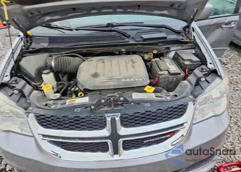 2013 Dodge Grand Caravan Sxt z USA, uszkodzony, nr VIN 2C4RDGCGXDR545518